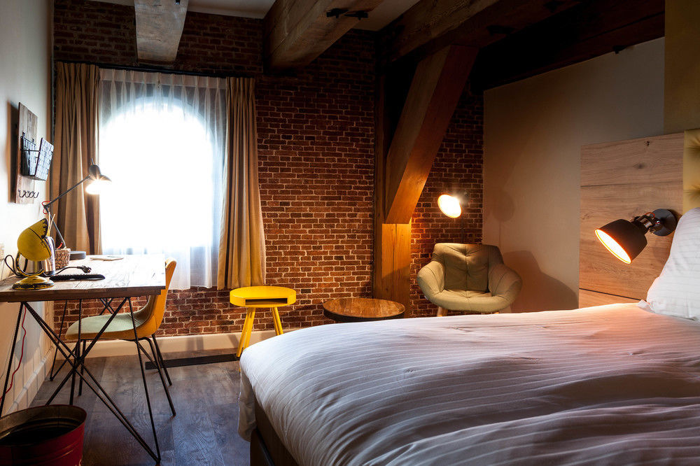 Van Rossum Stadshotel Woerden Exterior photo