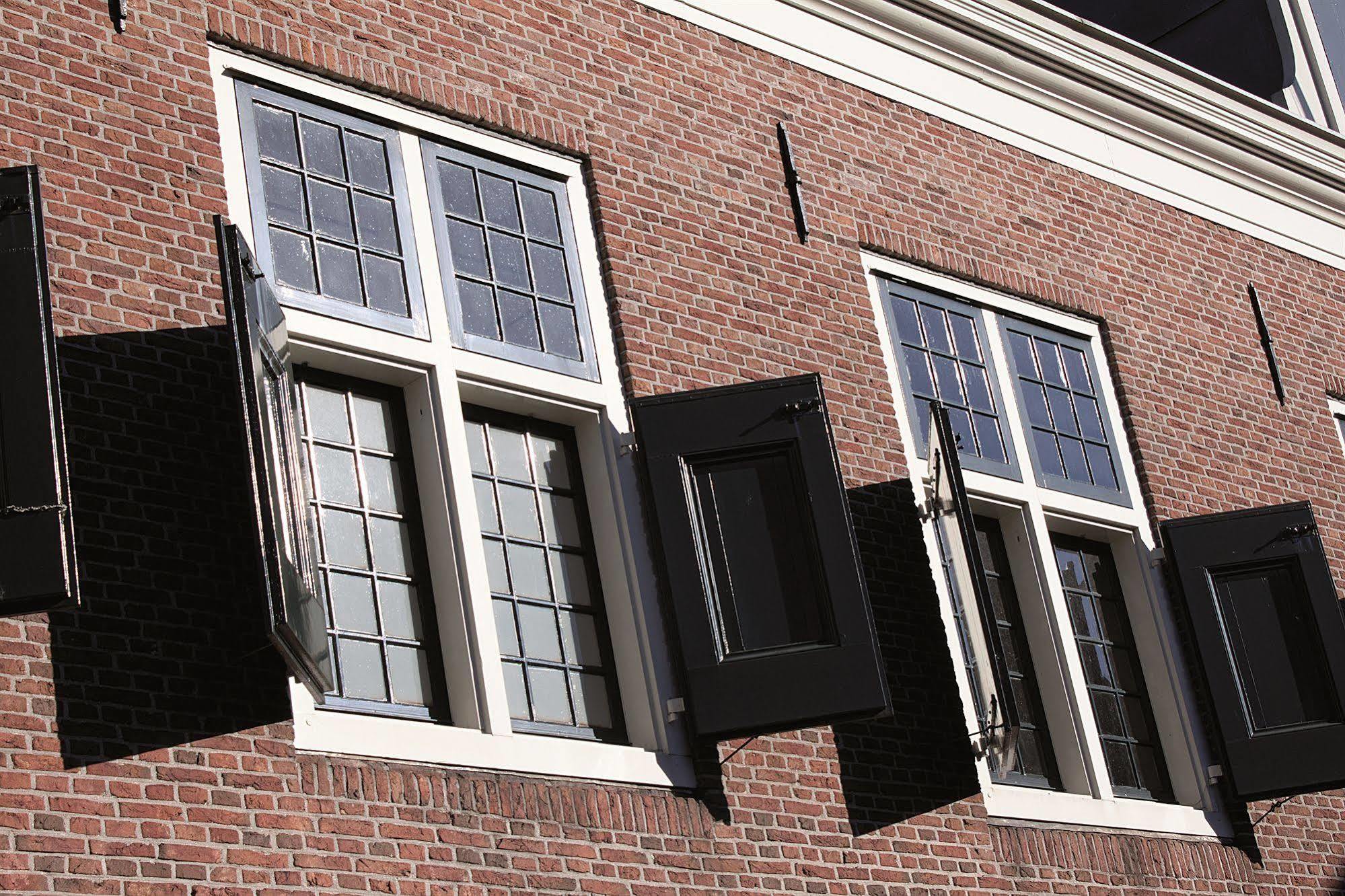 Van Rossum Stadshotel Woerden Exterior photo