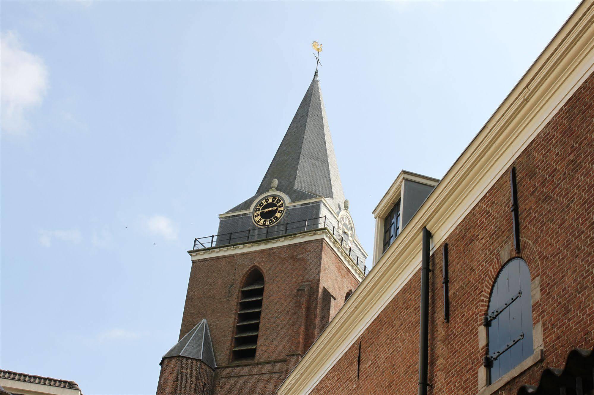 Van Rossum Stadshotel Woerden Exterior photo