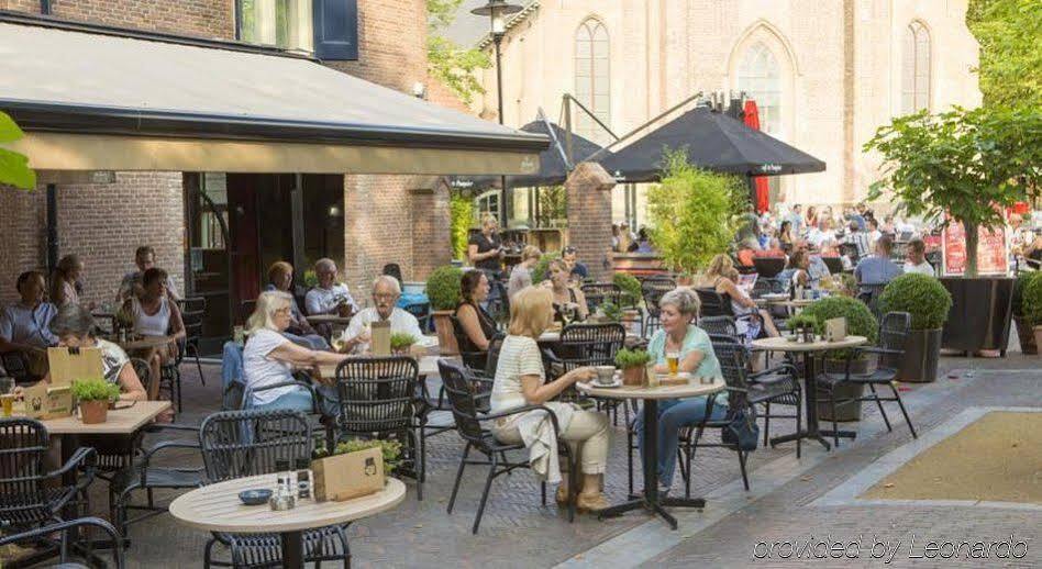 Van Rossum Stadshotel Woerden Exterior photo